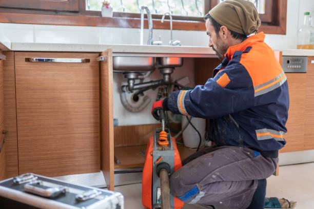 Clogged Drain Plumber in Fairchild Af, WA