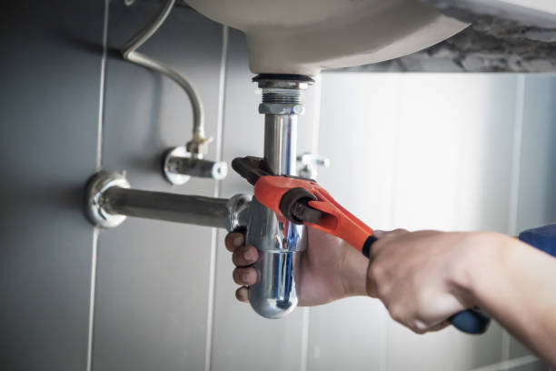 Best Leak Detection Services  in Fairchild Af, WA
